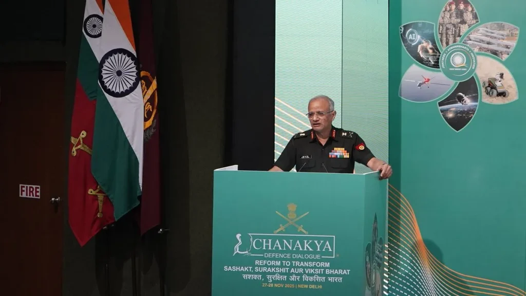 Chanakya Defence Dialogue 2025: Deconstructing General Dwivedi’s Strategic Claims