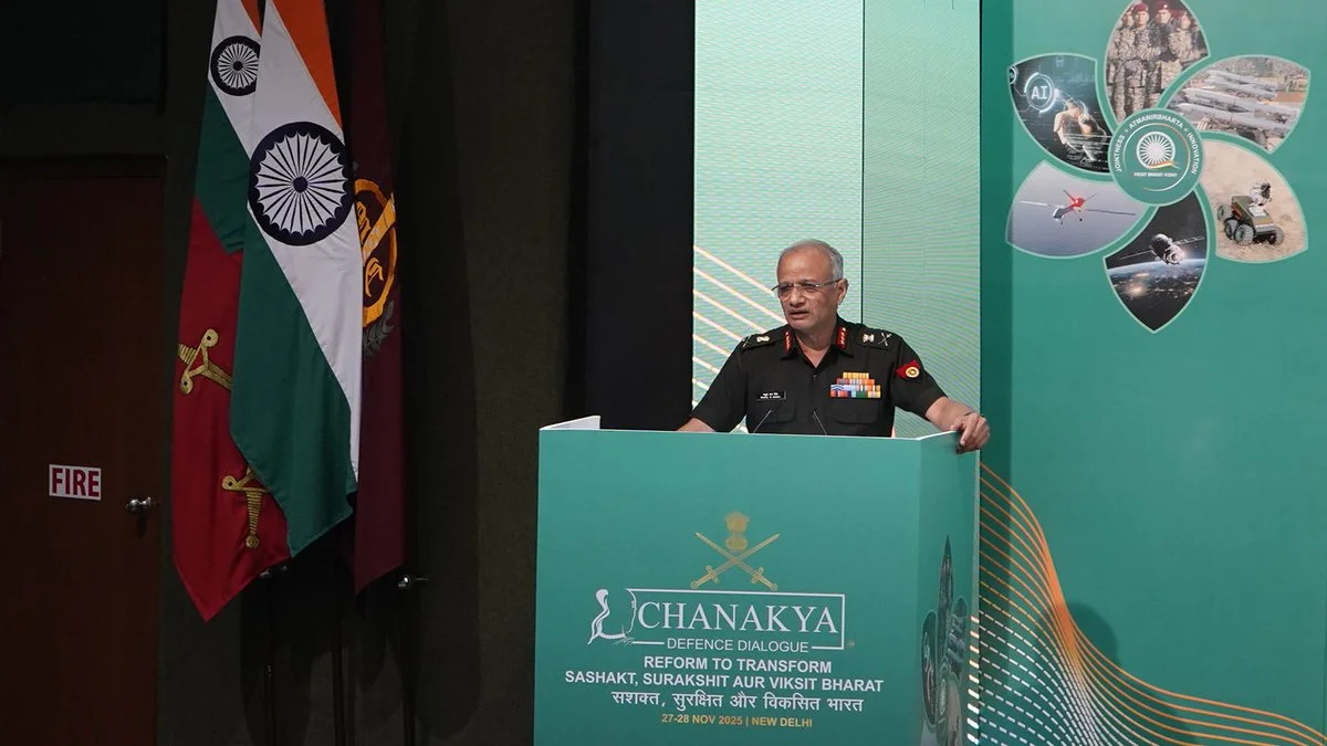 Chanakya Defence Dialogue 2025: Deconstructing General Dwivedi’s Strategic Claims