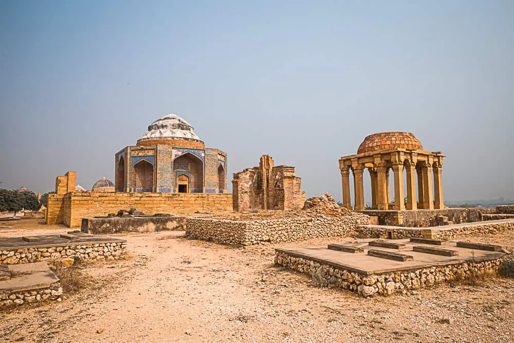 Why Sindh, a Land of Many Empires, Chose Pakistan Over India