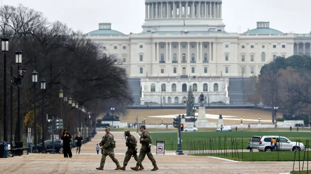 Afghan Ambush on U.S. National Guardsmen: Regional Lessons and Global Implications