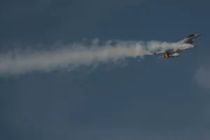 Tejas Crash in Dubai: A Breaking Point for India’s Indigenous Fighter Program