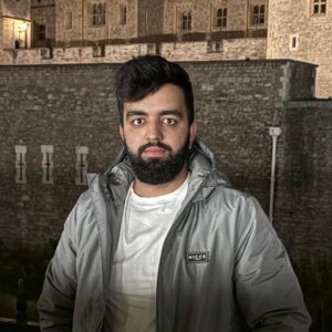 Picture of Mohammad Farooq Ahmadzai