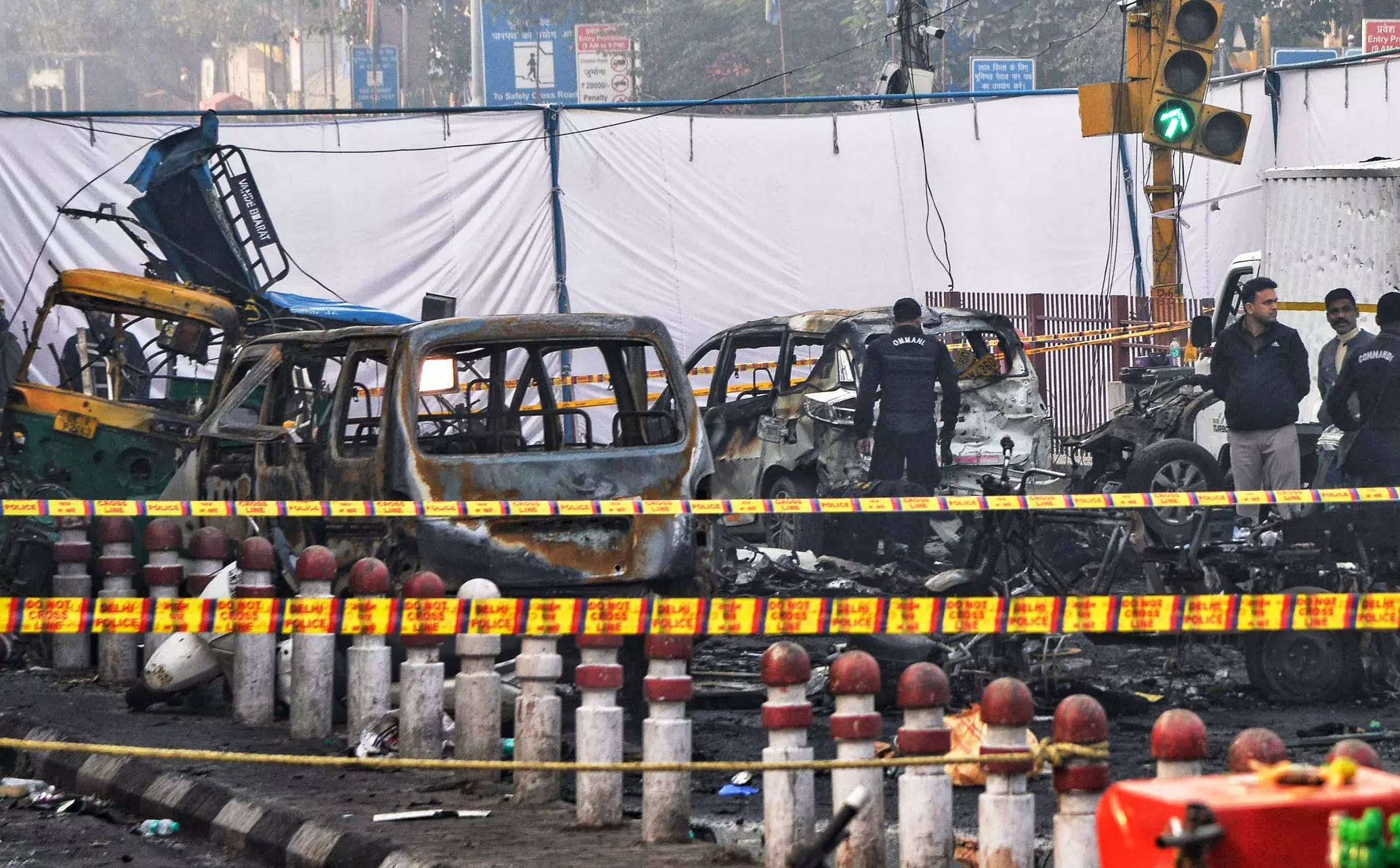 Delhi Blast AI Video: The Forensic Unravelling of a Manufactured Narrative