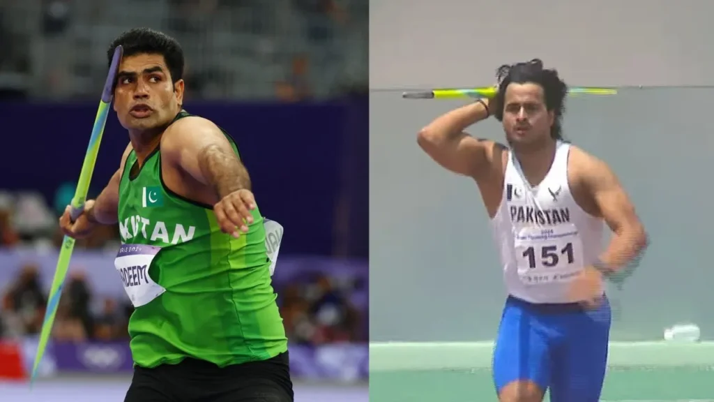 Javelin Victory at the Islamic Solidarity Games: Arshad Nadeem and Yasir Sultan Forge a Golden Legacy
