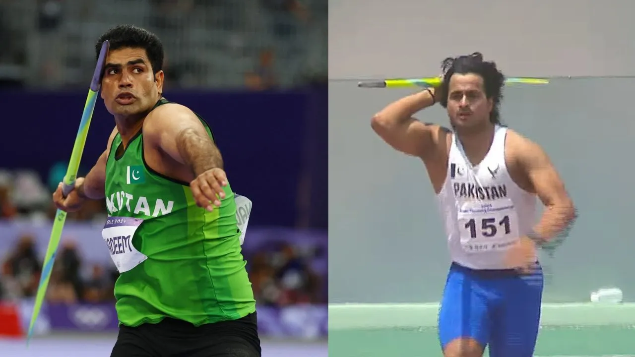 Javelin Victory at the Islamic Solidarity Games: Arshad Nadeem and Yasir Sultan Forge a Golden Legacy