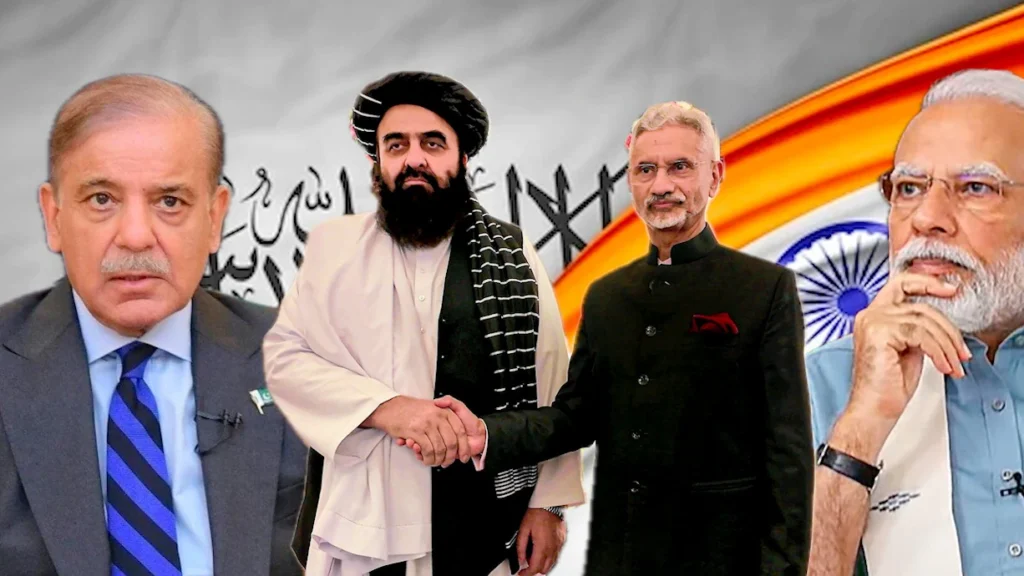 Taliban’s New Delhi Gamble: When Pragmatism Trumps Ideology