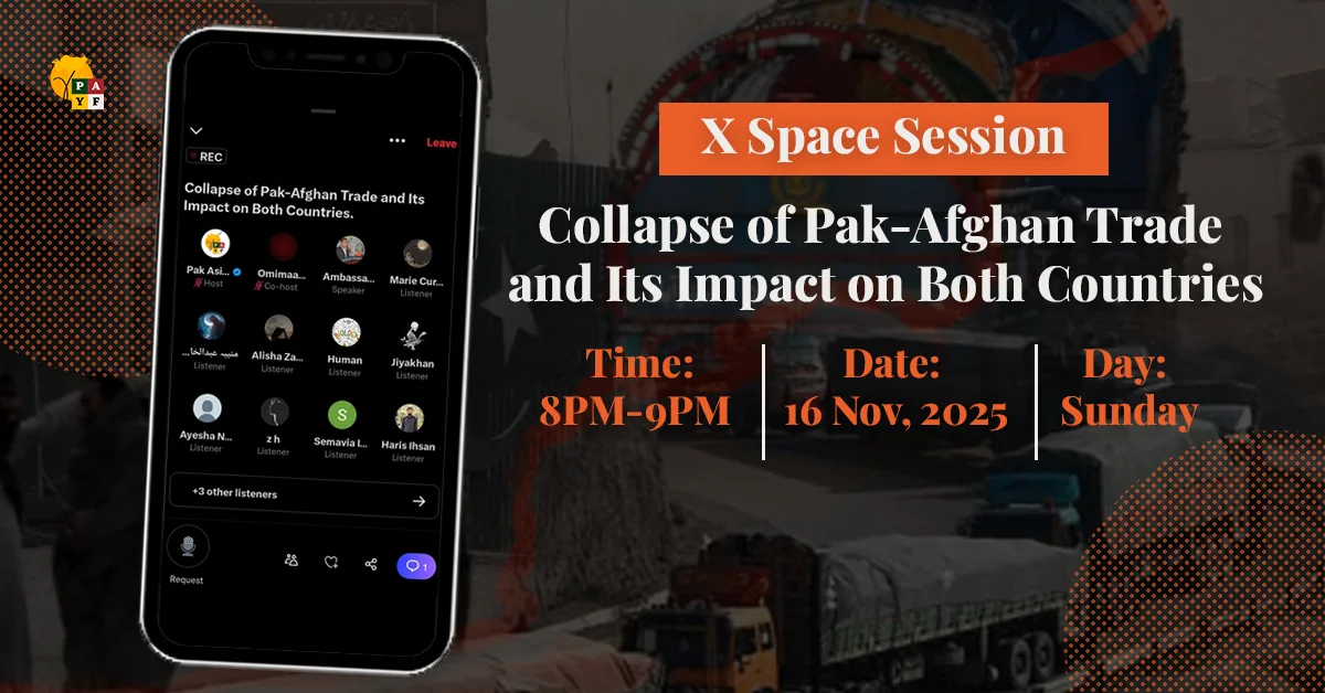 Collapse of Pak-Afghan Trade and its Impact on Both Countries