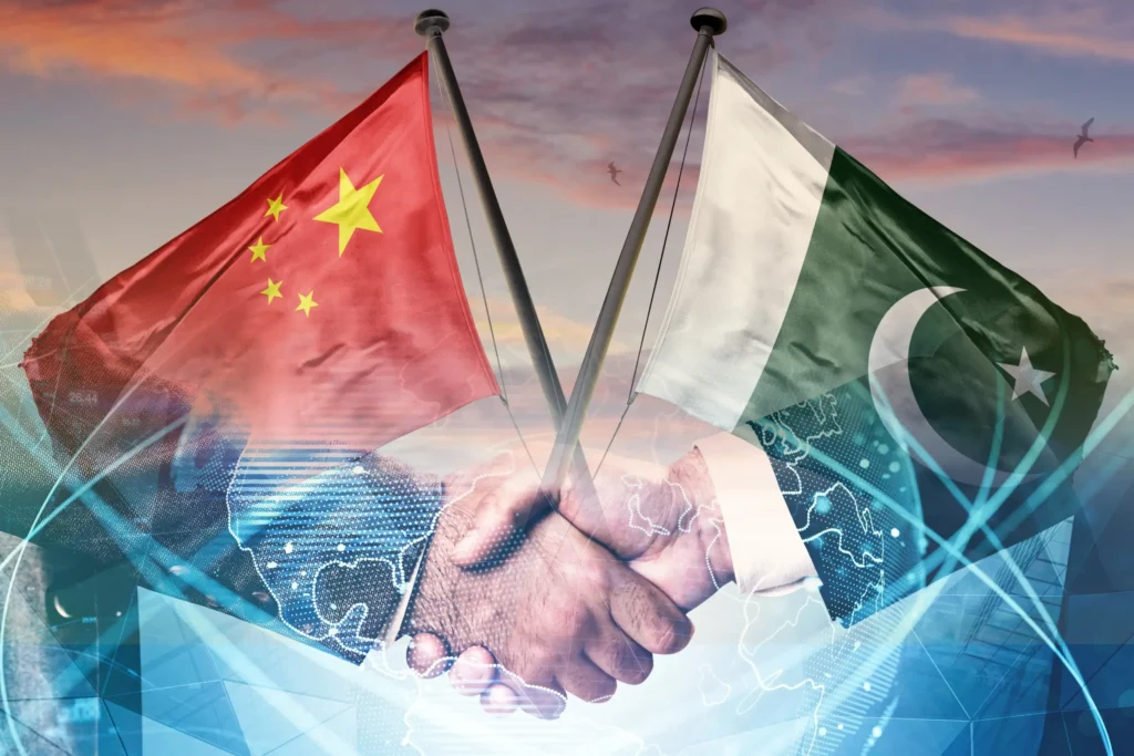 Pakistan-China Tech Agreements Launch New Era of Digital Cooperation