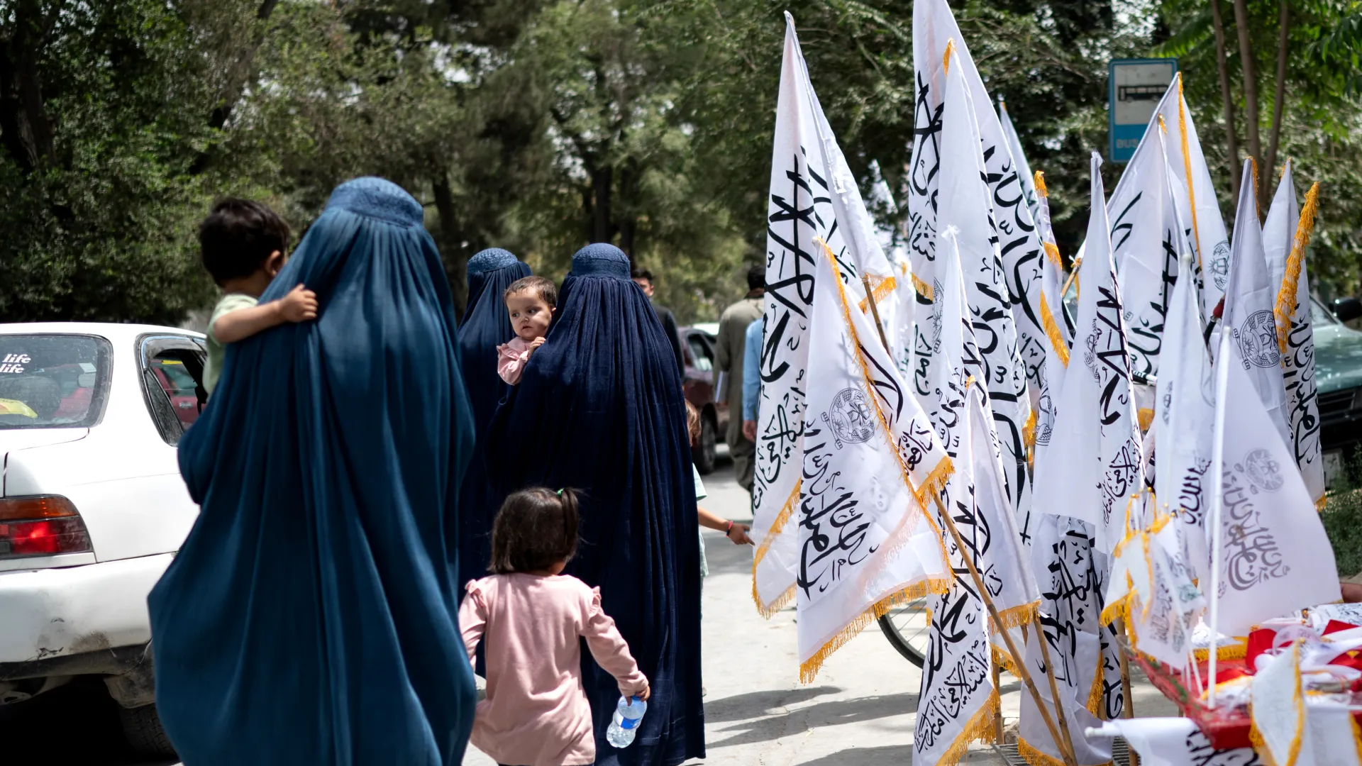 Australia-Afghanistan Sanctions: World-First Framework Targets Taliban Gender Persecution