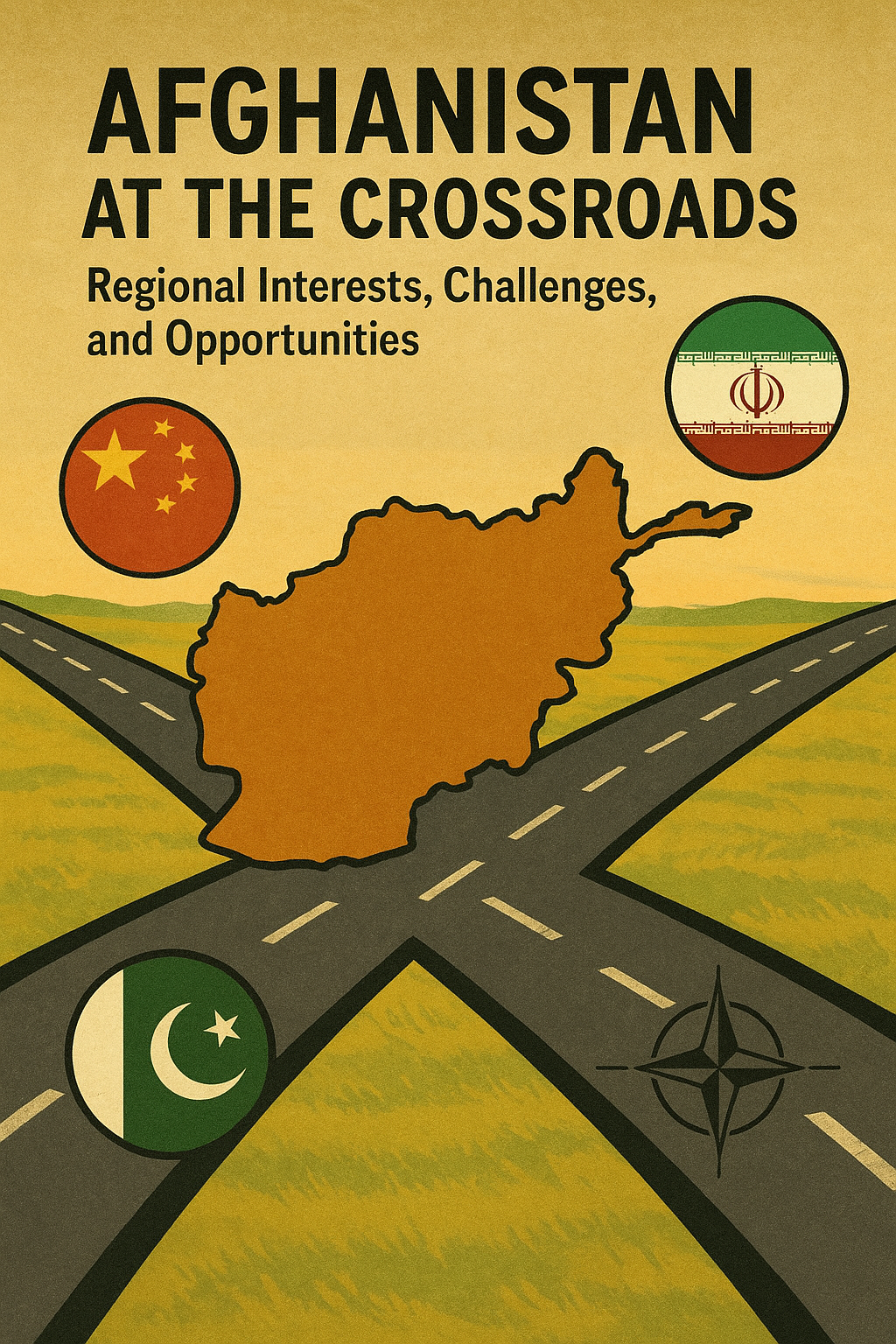 Afghanistan at the Crossroads: Regional Interests, Challenges, and Opportunities