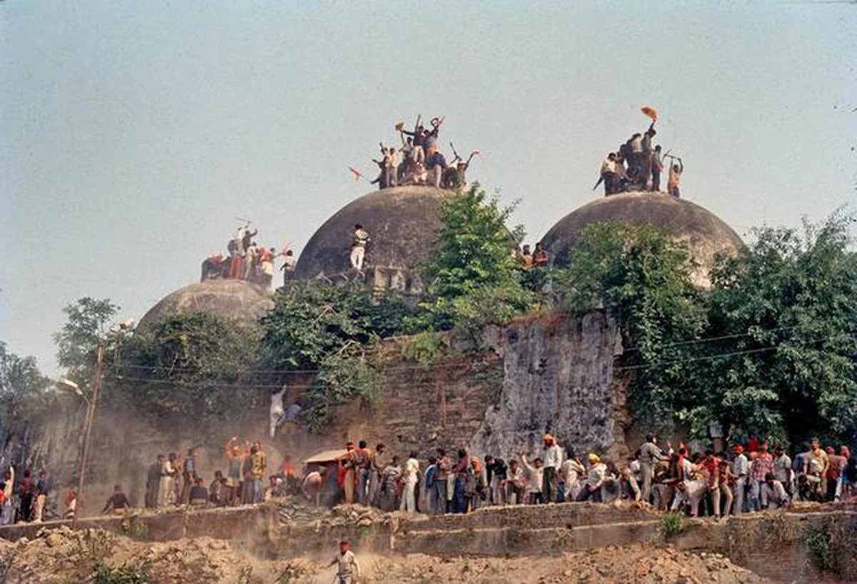 Babri Masjid vs Hindutva Ideology: The Erosion of Secularism and the Rise of Majoritarianism