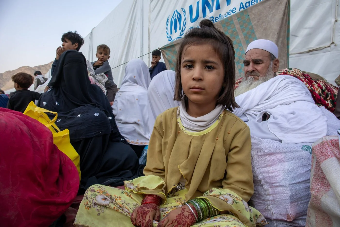 Afghan Refugees at Risk of Forced Return as Tajikistan Tightens Border Security