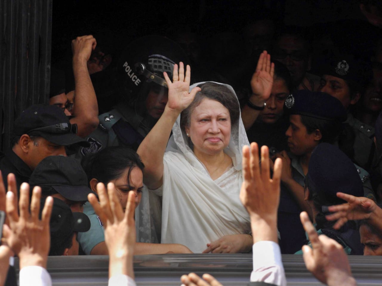 Khaleda Zia: Bangladesh’s First Female PM Journey Through Power and Politics