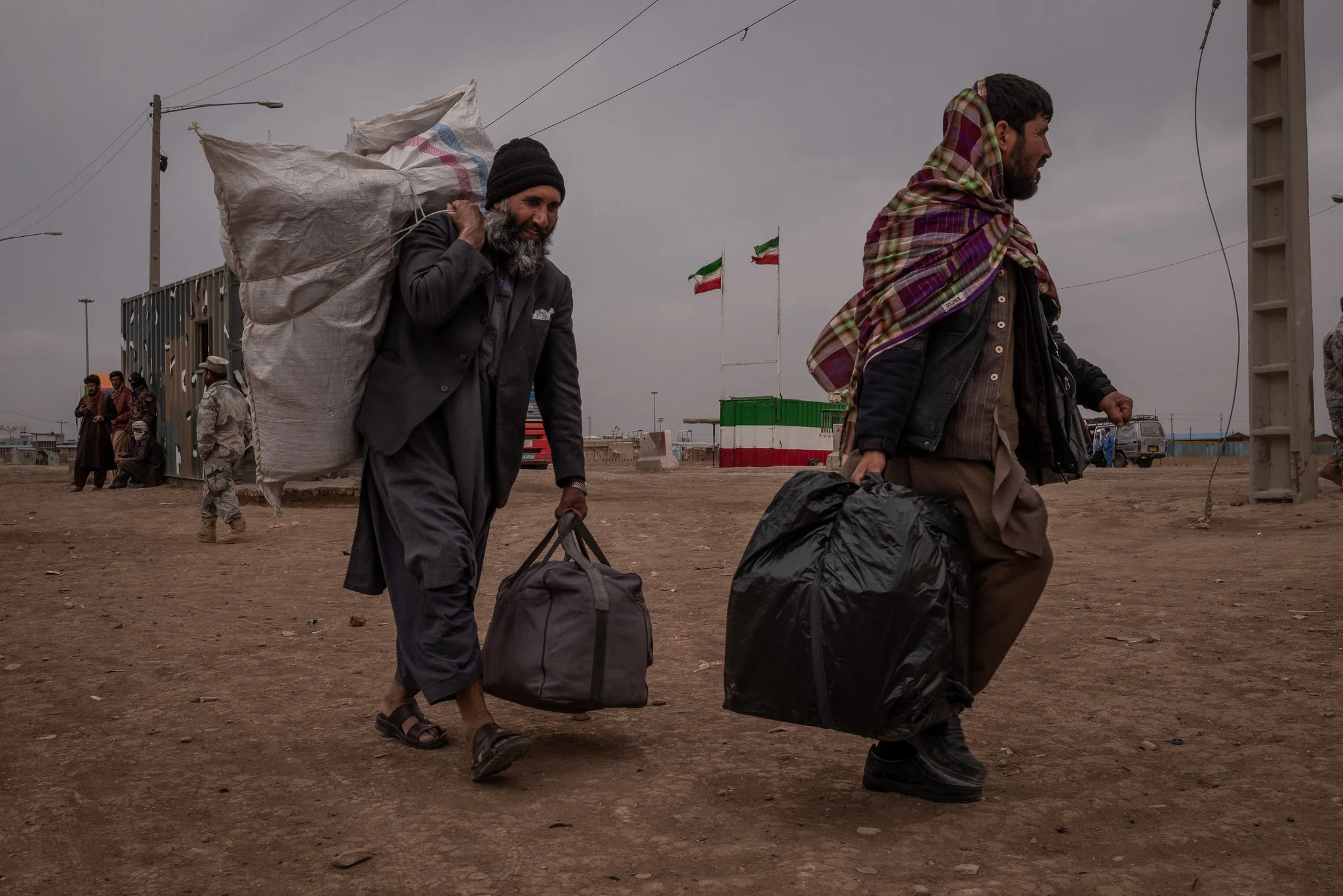 Afghan Migrant Deaths: A Frozen Tragedy at the Herat-Taybad Border