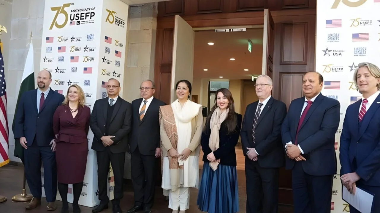 US-Pakistan Educational Partnership: A New Era Begins with USEFP’s Historic Headquarters
