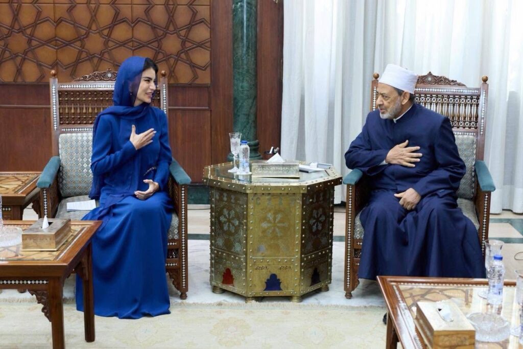 Uzbekistan Signals Cultural Reconnection in High-Level Cairo Meeting