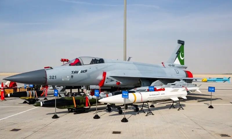 Pakistan, Saudi Arabia Discuss Converting $2bn Loan Into JF-17 Deal