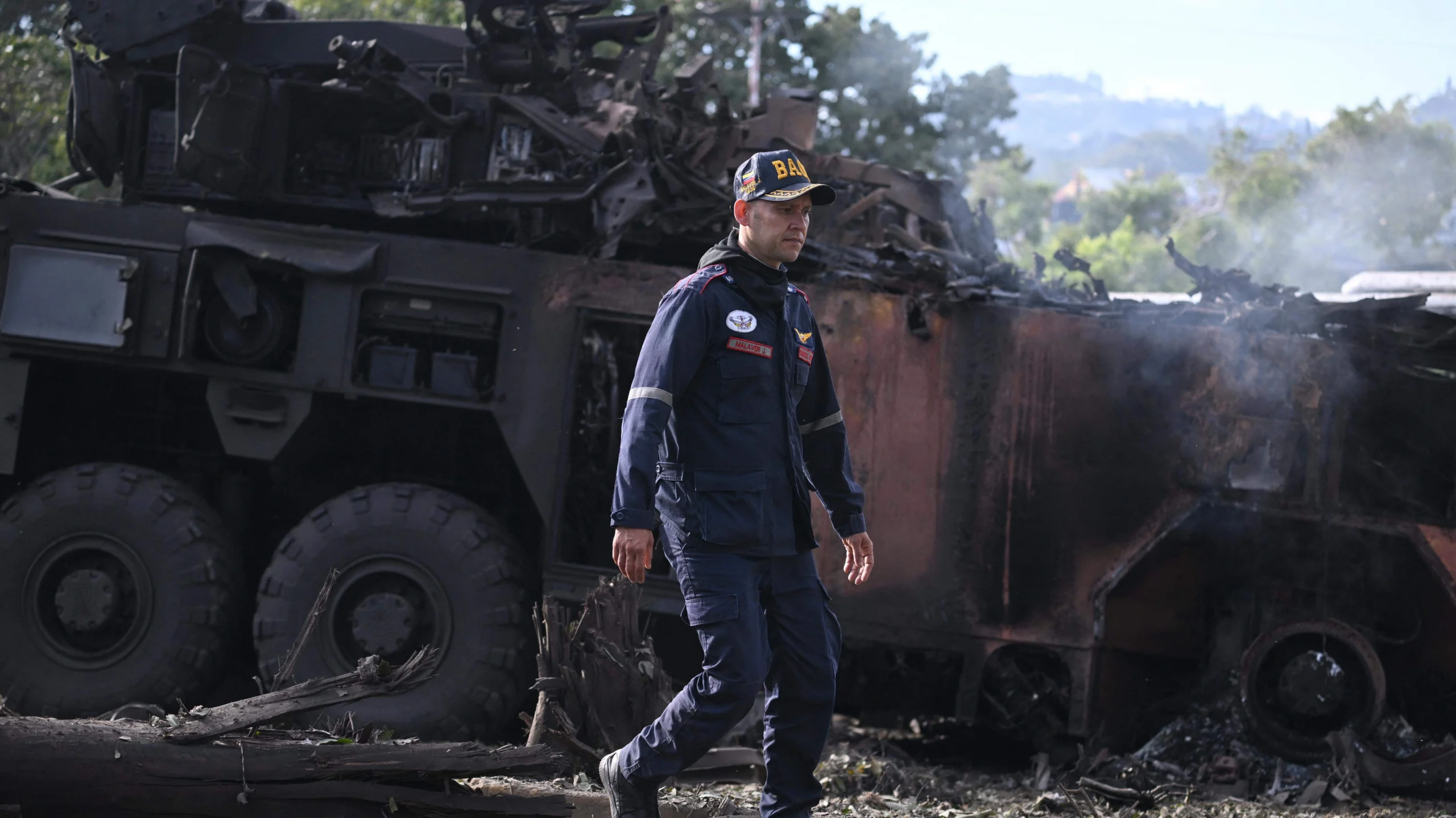 ‘Flagrant violation of sovereignty’: World condemns US military action in Venezuela