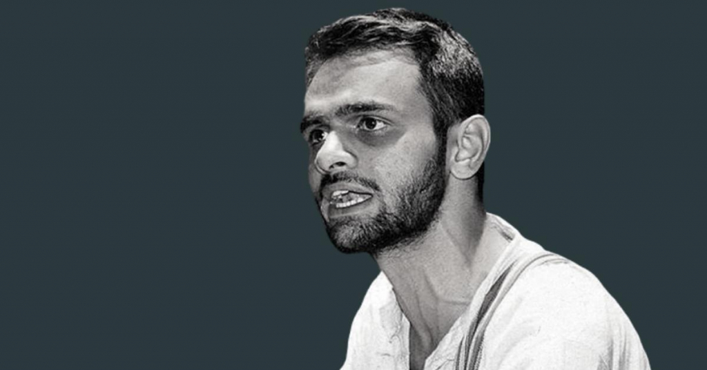 Umar Khalid’s Bail Rejection and the Continued Suppression of Political Voices in IIOJK