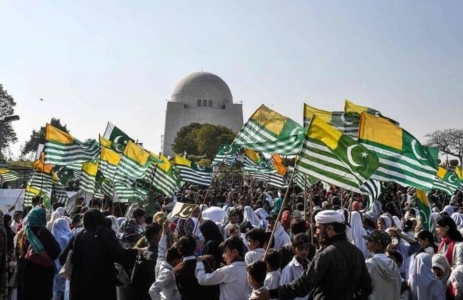 IIOJK Rights and the Denial of Self-Determination