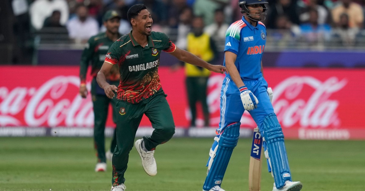 The Politicisation of Cricket: Mustafizur Rahman and South Asia’s Soft Power Dilemma