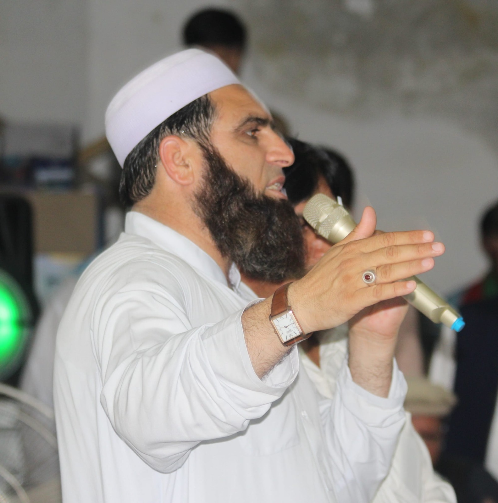 ECP Initiates Proceedings Against PTI MPA Dr Amjad Ali