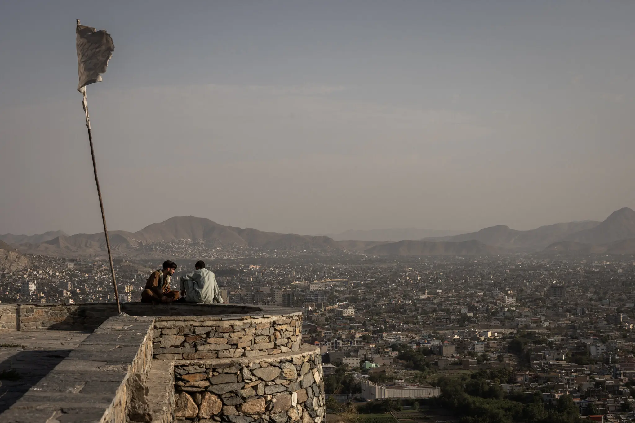 Stability Without Transformation: Afghanistan’s Economic Story in 2025