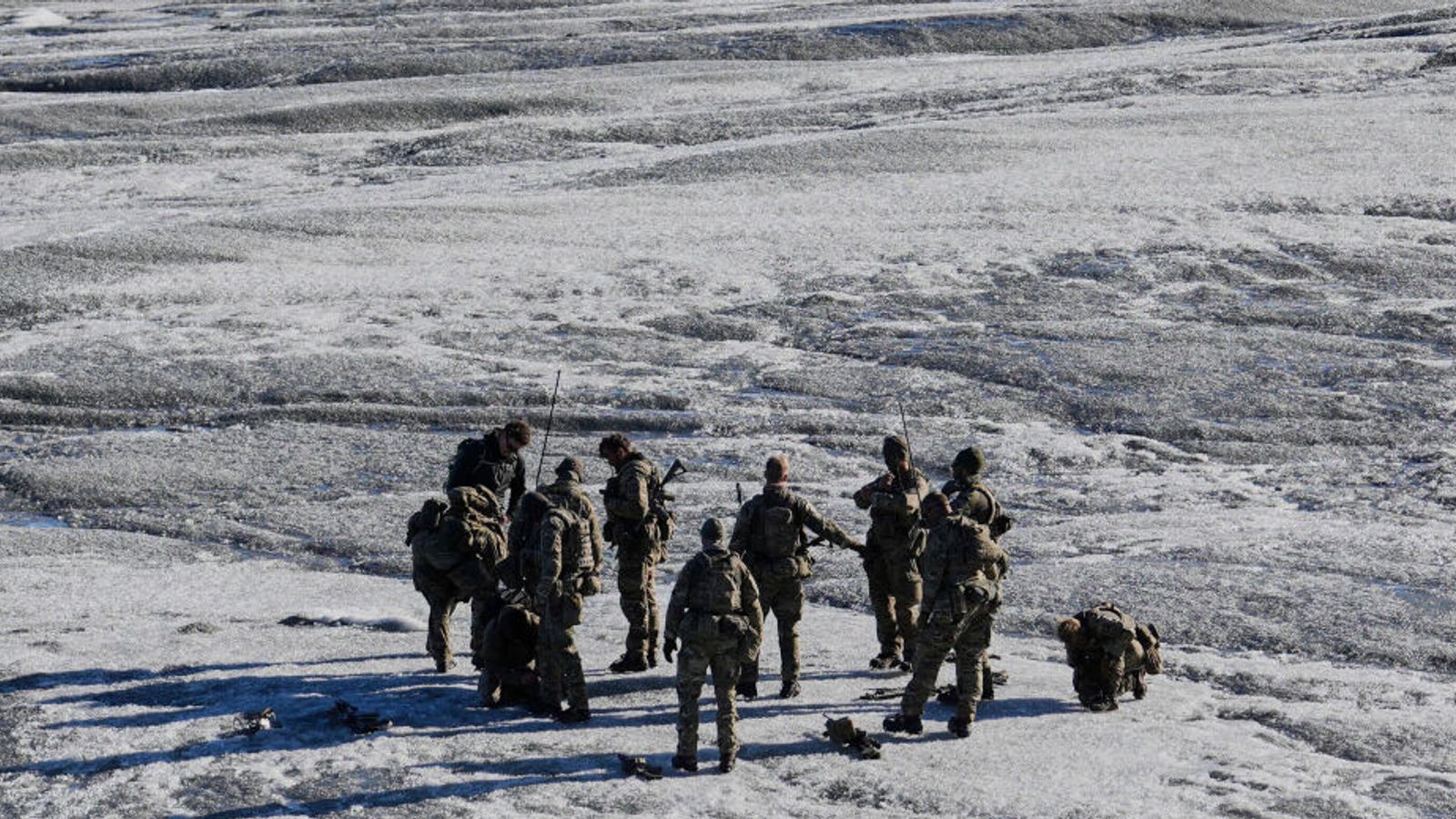 How Greenland Brought NATO Members to the Brink: A Historical Account of Near-Clashes Among Allies
