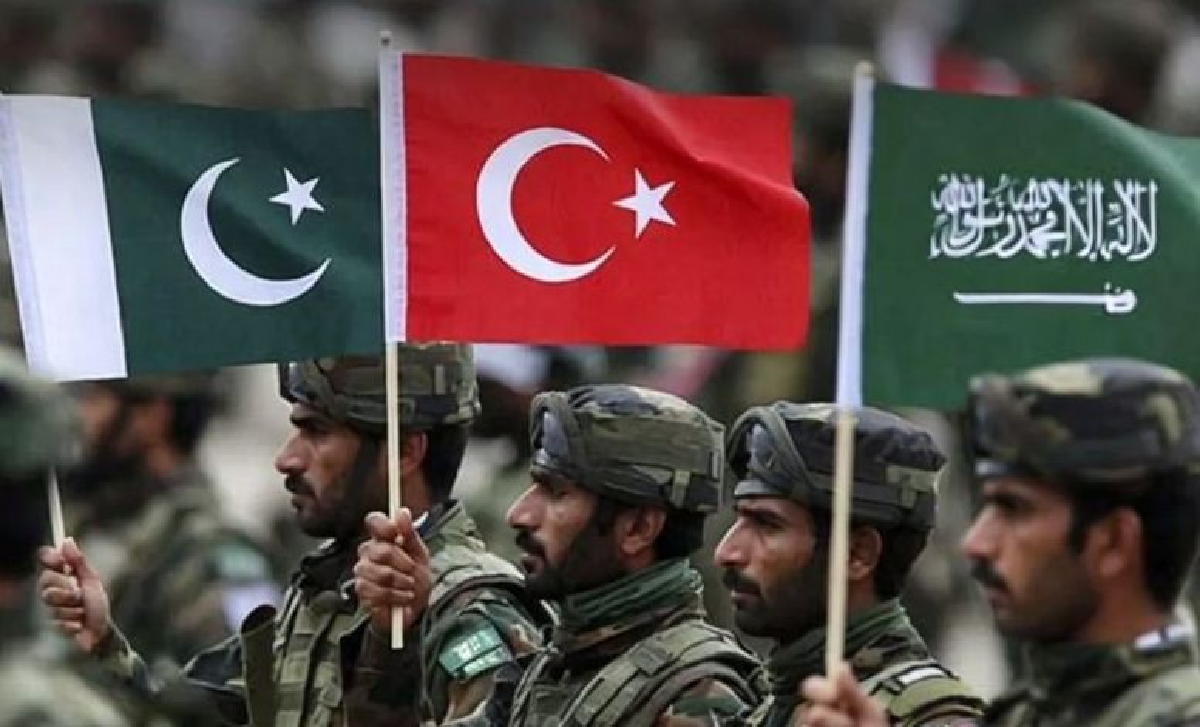 Pakistan in the Emerging Middle East-South Asia Security Web