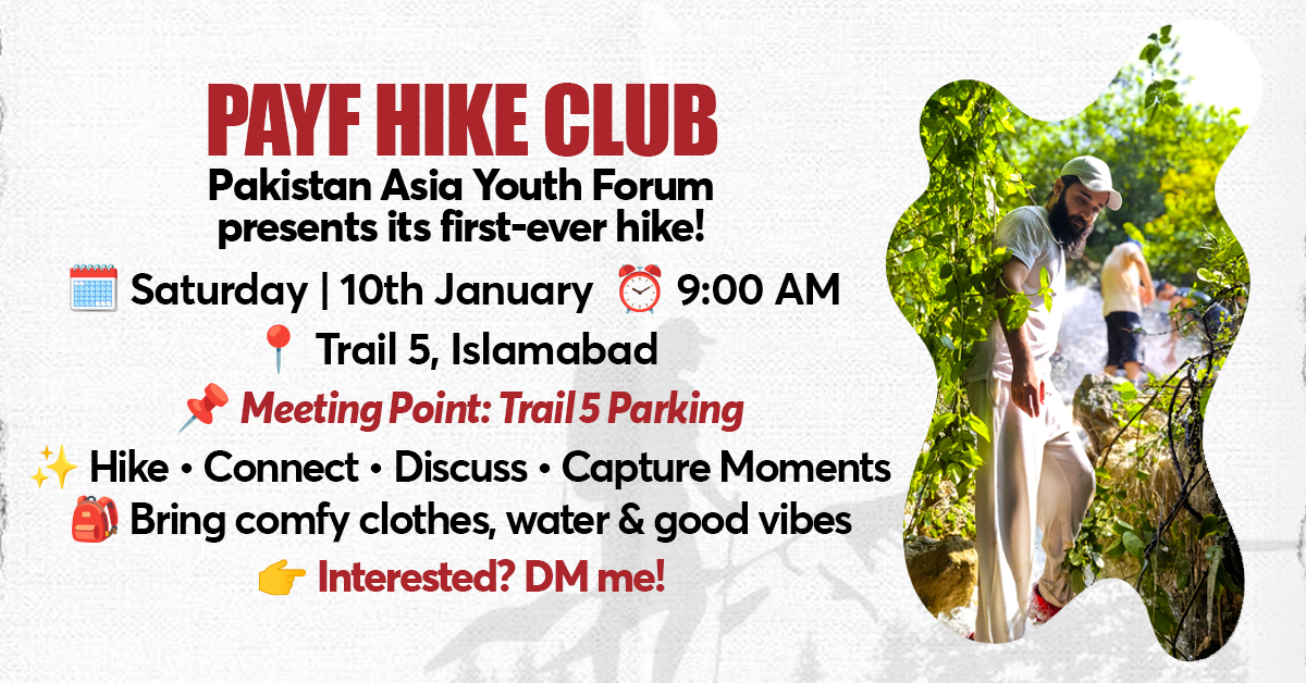 PAYF Hike Club Event Summary