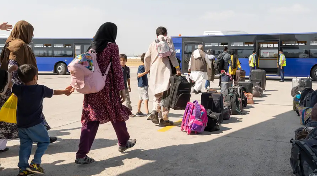 Afghans Accepted for Relocation to Germany Interrogated Following Taliban Raid in Kabul