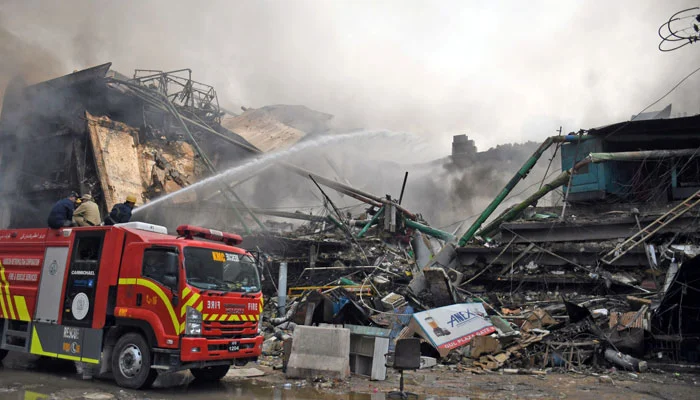 Gul Plaza Inferno: A Tragedy That Demands Accountability