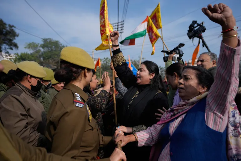 Occupied Jammu and Kashmir After Muslim Students Top Admissions