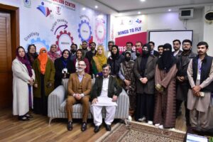 Lincoln Corners and the Quiet Architecture of US - Pakistan Engagement