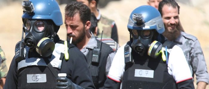 Chemical Disarmament and Sovereign Equality: Pakistan’s Position on Syria at the UN Security Council