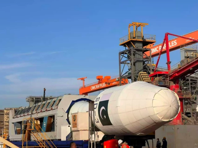 EO-2 Satellite Launched to Boost Pakistan’s Space Program