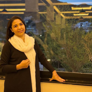 Picture of Samia Shirzad