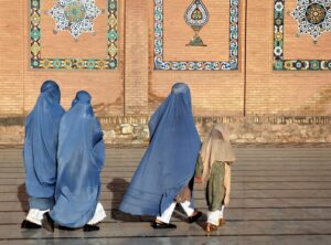 A Journey of Resistance: An Afghan Woman’s Story