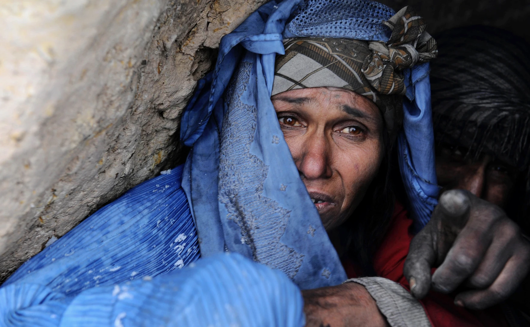 Taliban Codifies Domestic Violence in New Penal Code