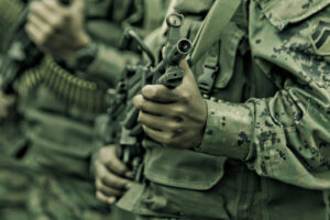 Abandoned Weapons and Emerging Threats