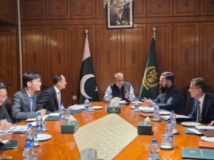 Pakistan Advances Central Asia Trade via QTTA and CPEC Routes