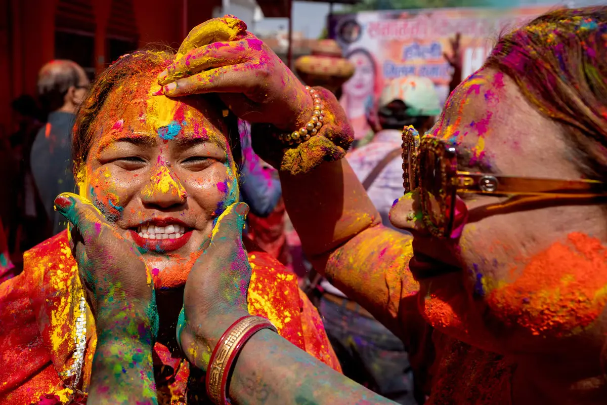 Holi Beyond the Colours: A Mirror of Gendered Violence in India