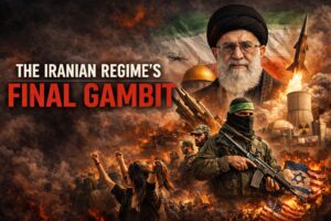 The Iranian Regime's Final Gambit