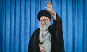 Ayatollah Ali Hosseini Khomeini: Rule from June 4, 1989 to February 28, 2026