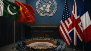 US blocks Pakistan, China's bid at UNSC to blacklist BLA, Majeed Brigade - AI