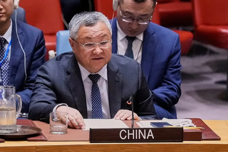 Beijing at the Helm as New Role on Afghanistan at the UN