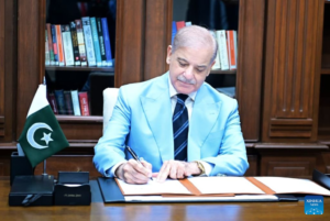 The electronic signing of the Islamabad Memorandum marks the start of technical implementation, highlighting Pakistan's continuing diplomatic role.