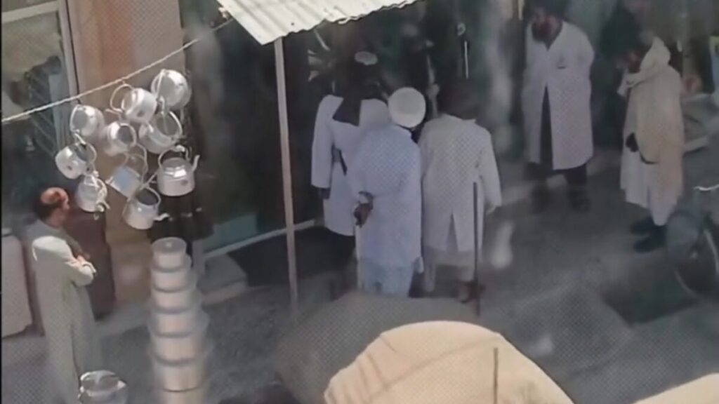 Taliban’s appeal to sovereignty after reports of women’s arrests in Herat highlights growing concerns over gender repression and coercive governance in Afghanistan.
