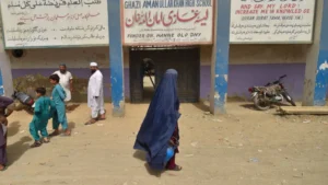 Pakistan has seen an influx of refugees from Afghanistan since the Taliban regained power in 2021