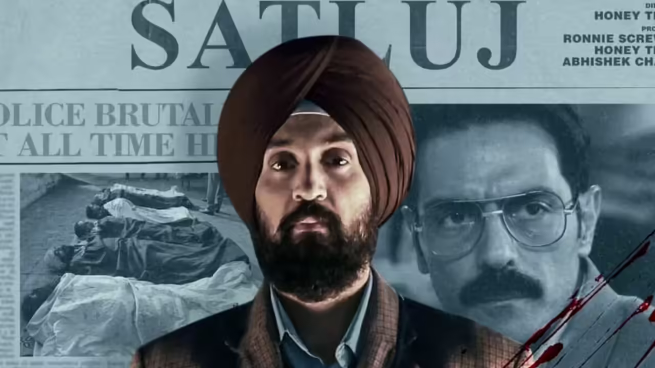 An examination of the Satluj controversy, the legacy of Jaswant Singh Khalra, and the broader debate over censorship, historical narratives, and artistic freedom in India.